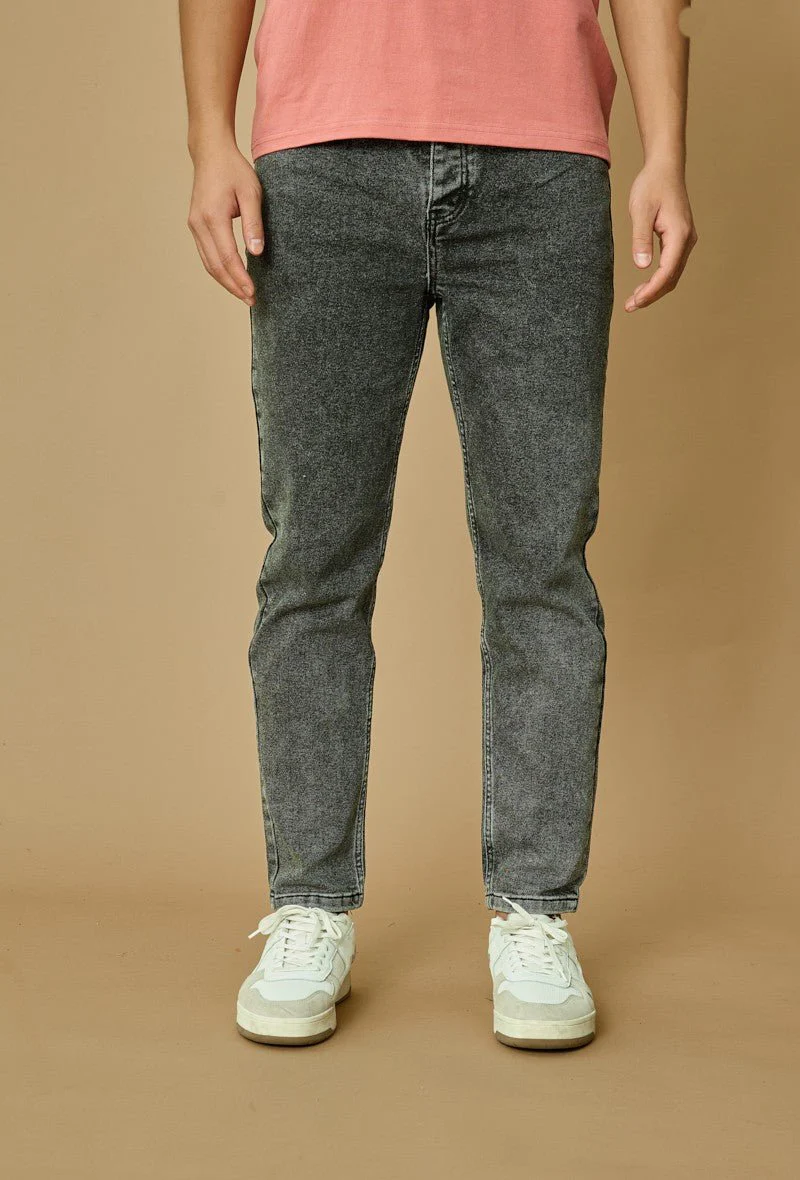 Jean basic regular fit - Image 6