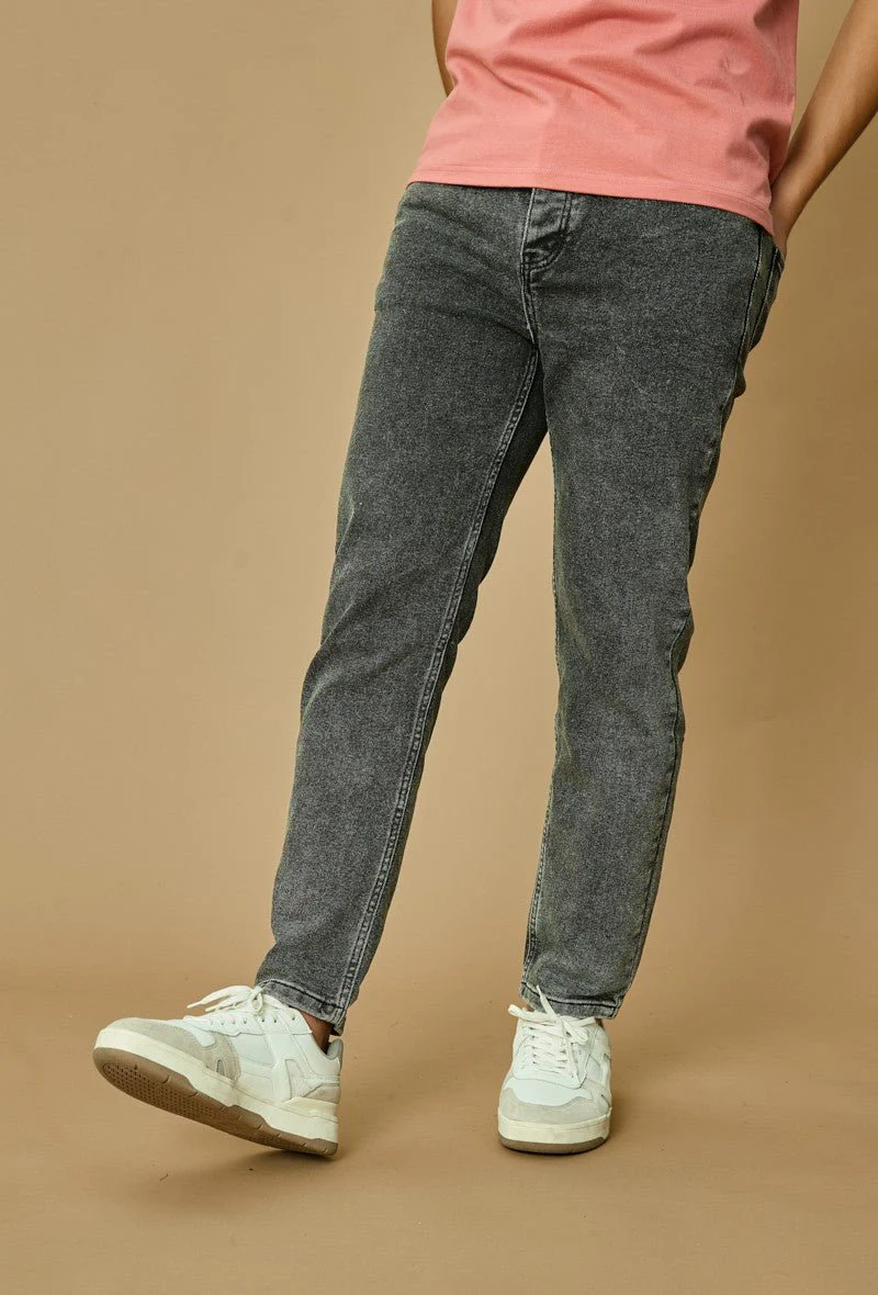 Jean basic regular fit - Image 7