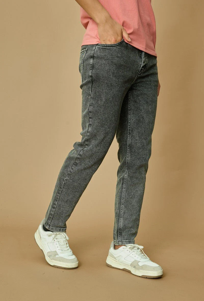 Jean basic regular fit - Image 8