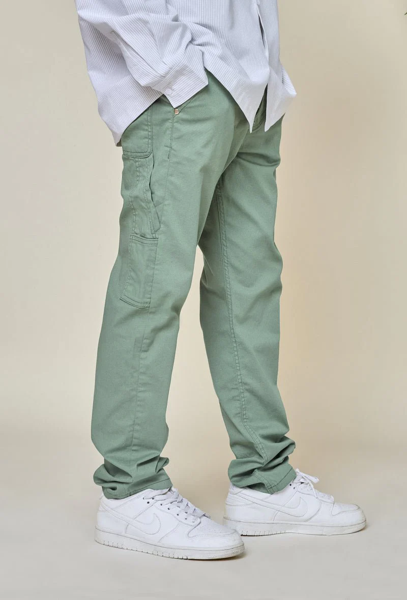 Pantalon droit décontracté - Image 11