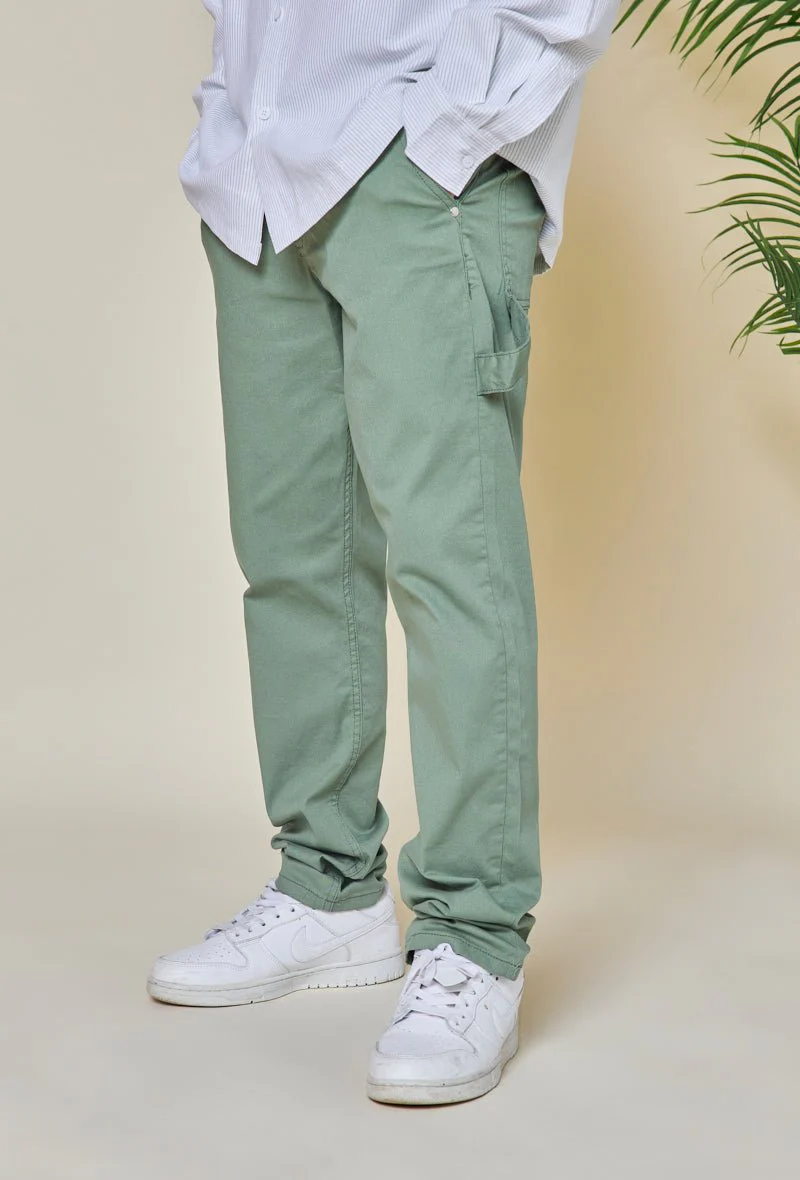 Pantalon droit décontracté - Image 12