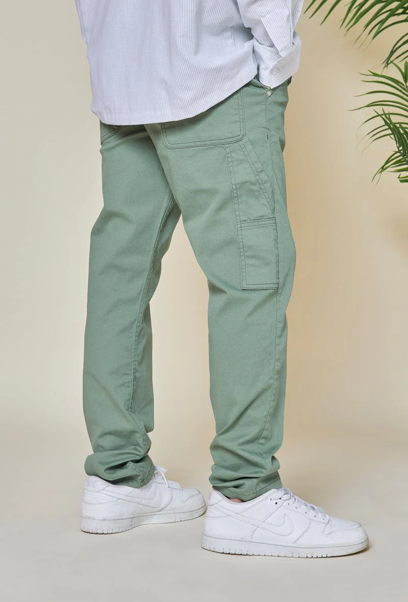 Pantalon droit décontracté - Image 13