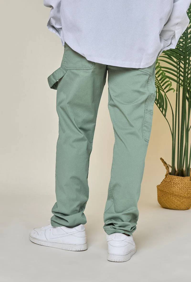 Pantalon droit décontracté - Image 14
