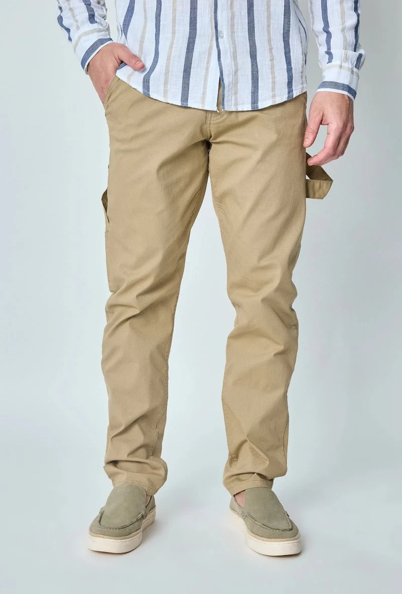 Pantalon droit décontracté - Image 15
