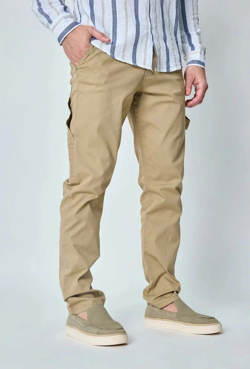 Pantalon droit décontracté - Image 17