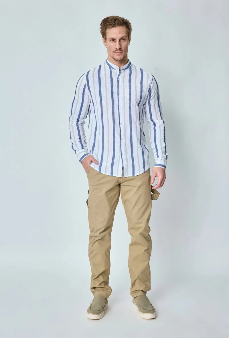Pantalon droit décontracté - Image 19