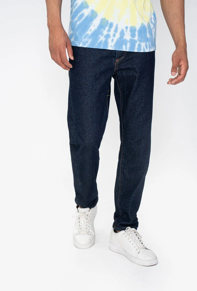 Jean regular basique