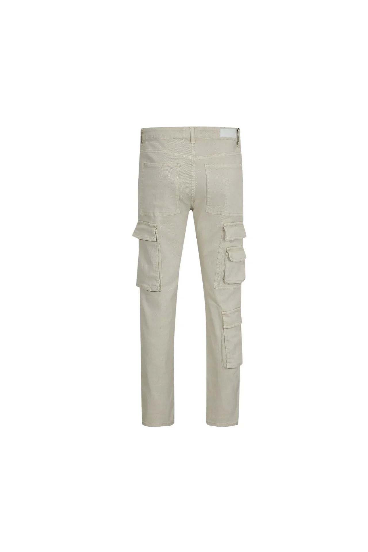 Jean regular fit à poches multiples - Image 10