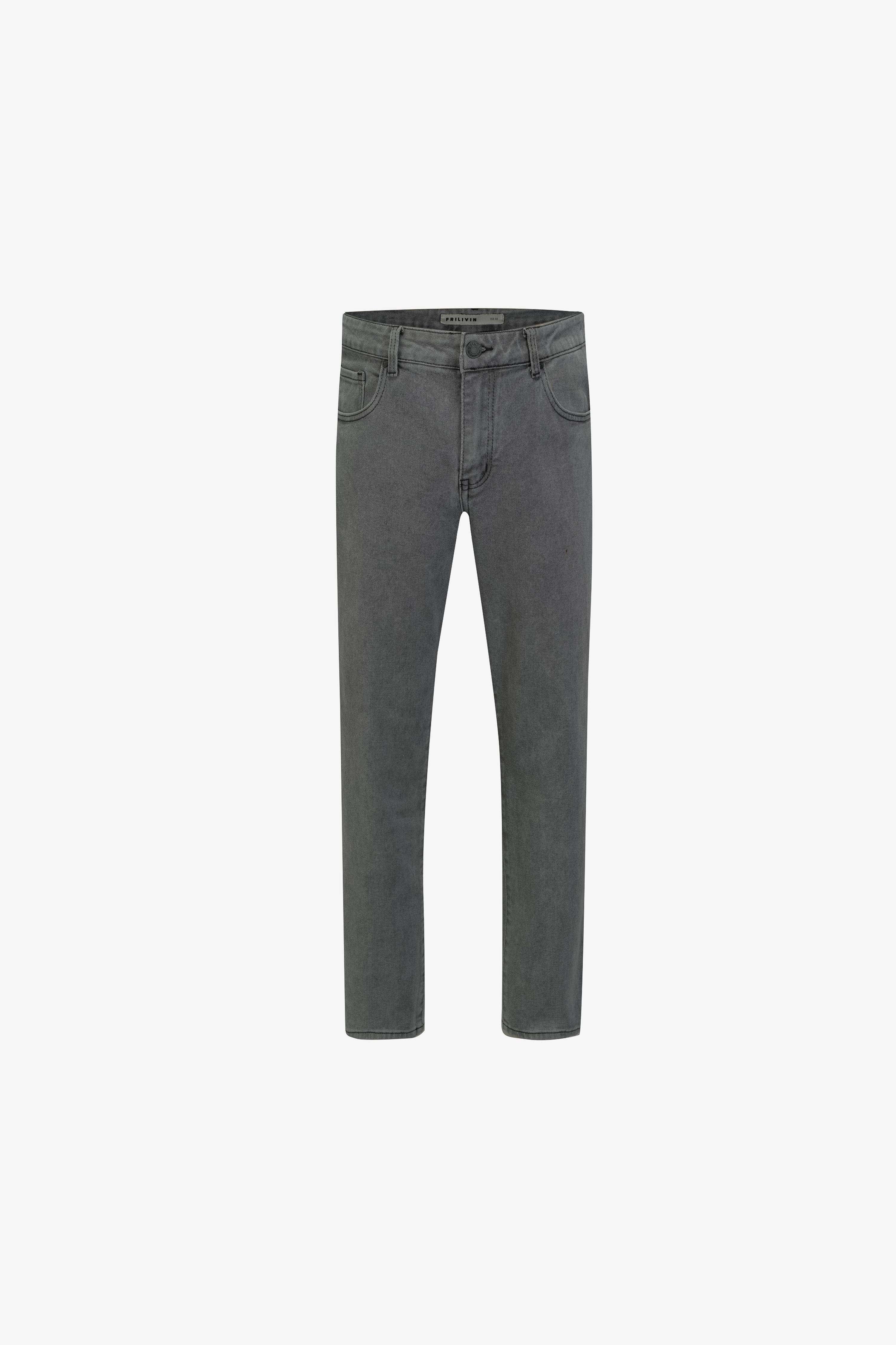 Jean urbain droit oversize - Image 5