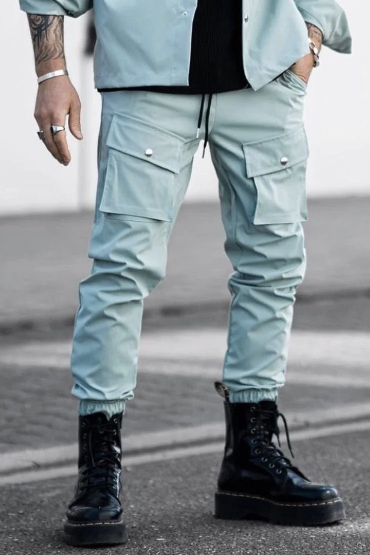 Jogger pant cargo - Image 19