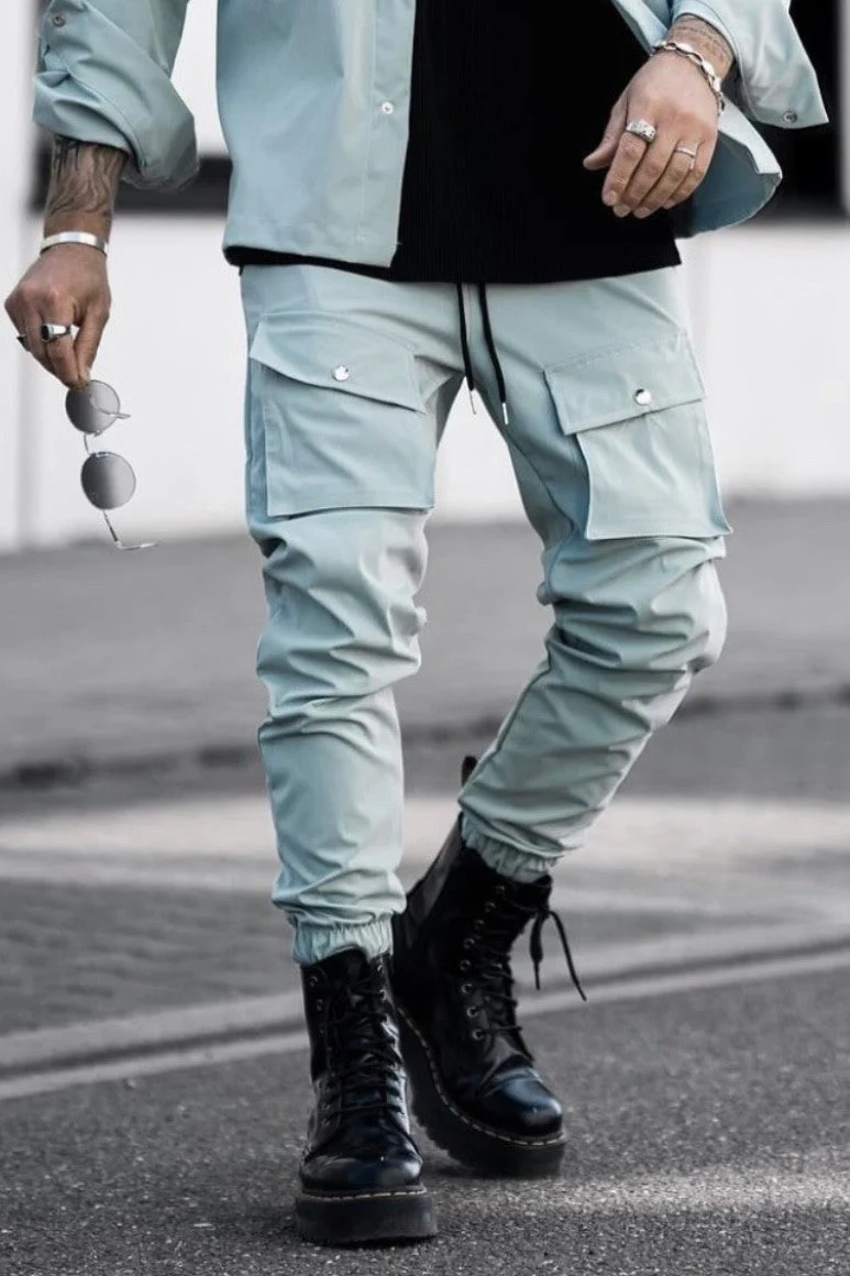 Jogger pant cargo - Image 20