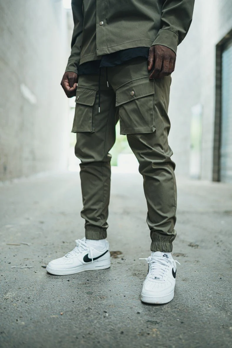 Jogger pant cargo - Image 34