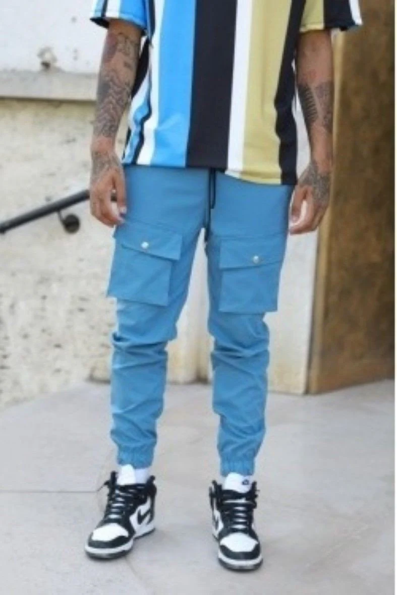 Jogger pant cargo - Image 38