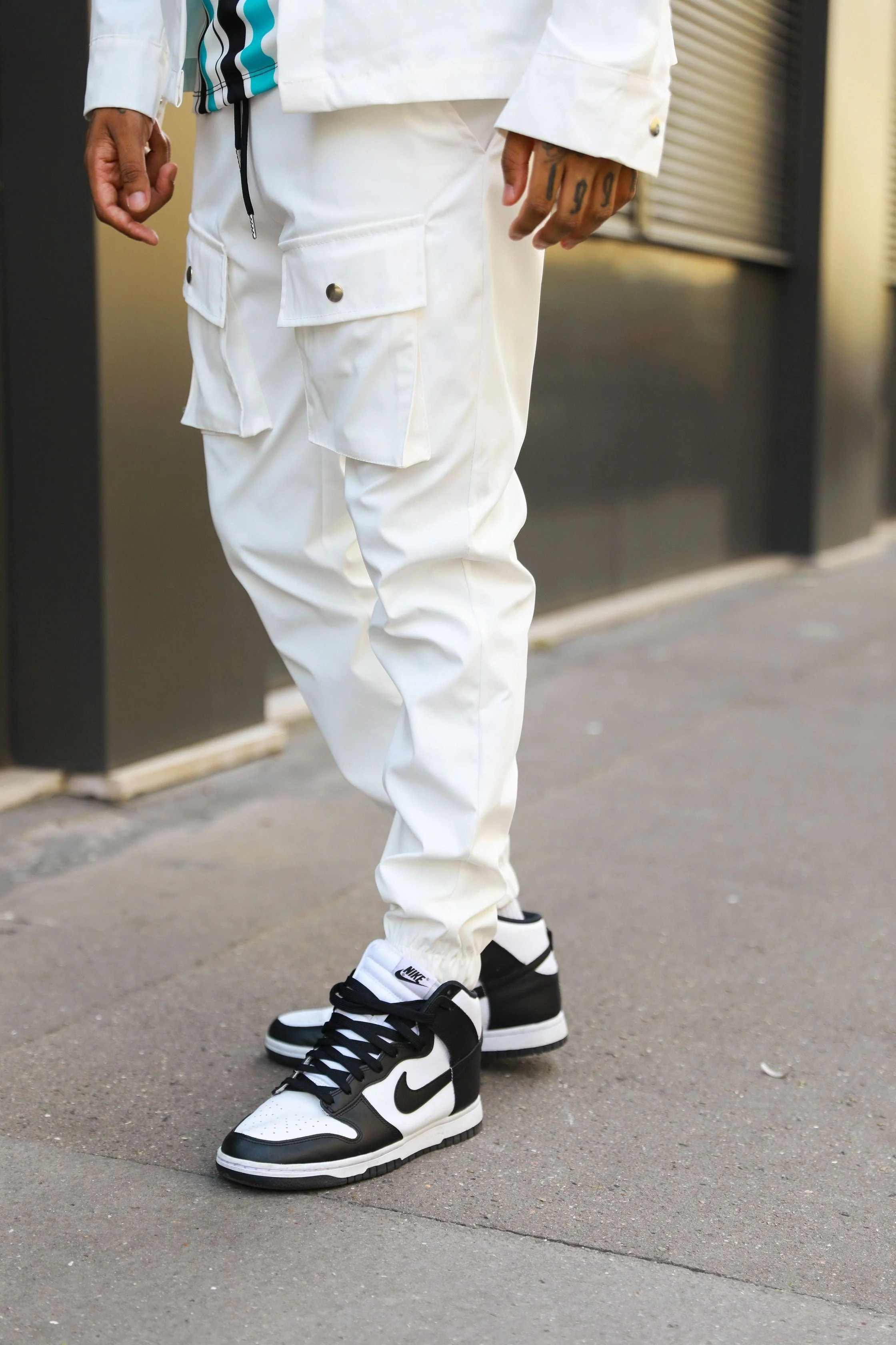 Jogger pant cargo - Image 43