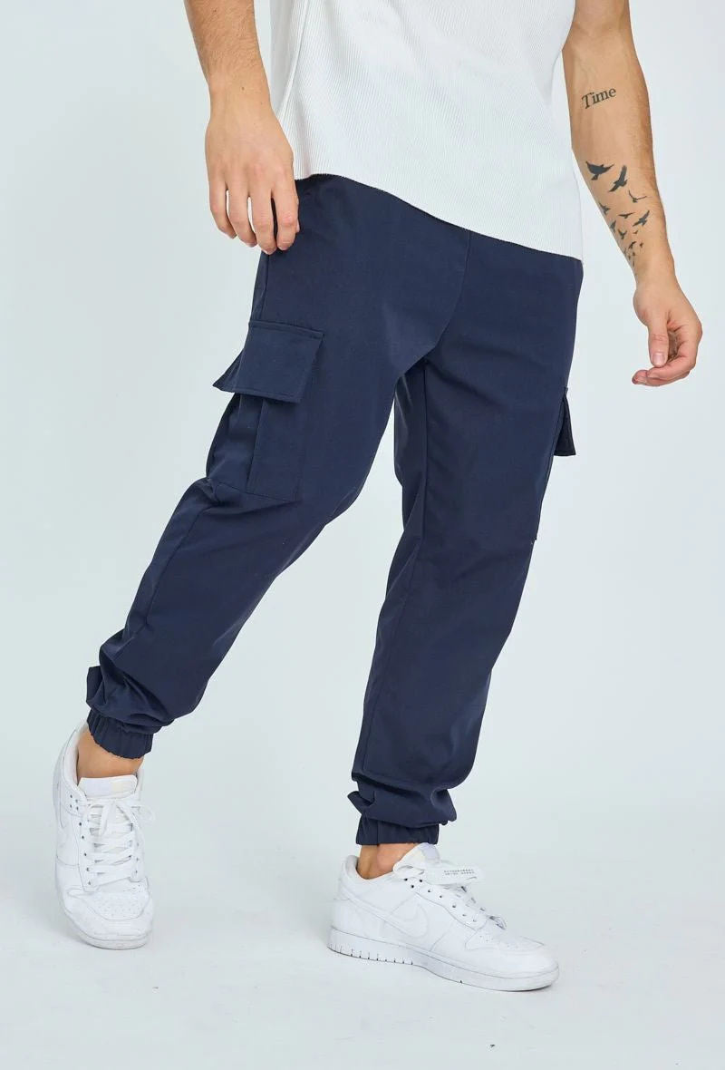Jogger pant cargo uni tendance - Image 20
