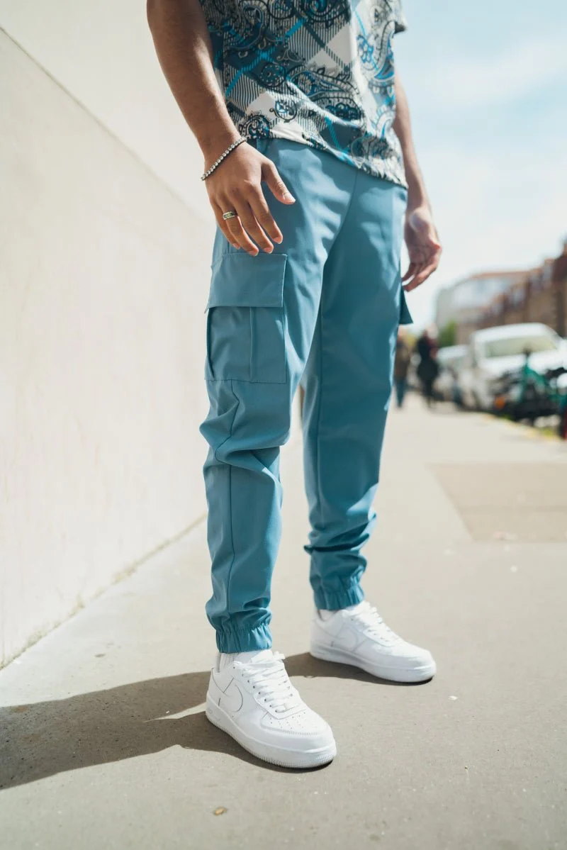 Jogger pant cargo uni tendance - Image 30