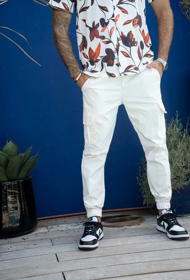 Jogger pant cargo uni tendance - Image 8