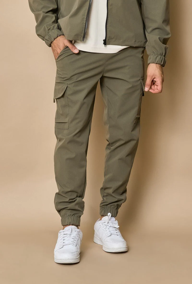 Jogger pant cargo uni tendance - Image 14