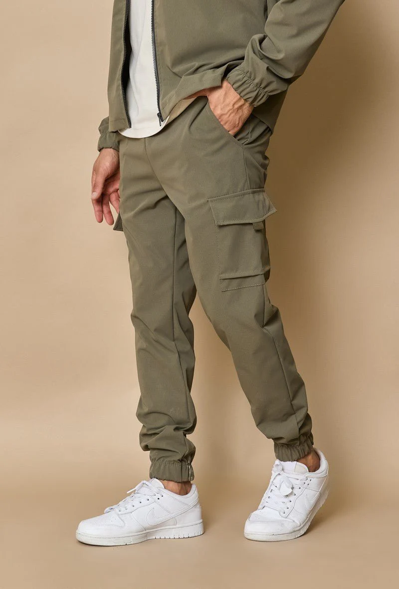 Jogger pant cargo uni tendance - Image 15