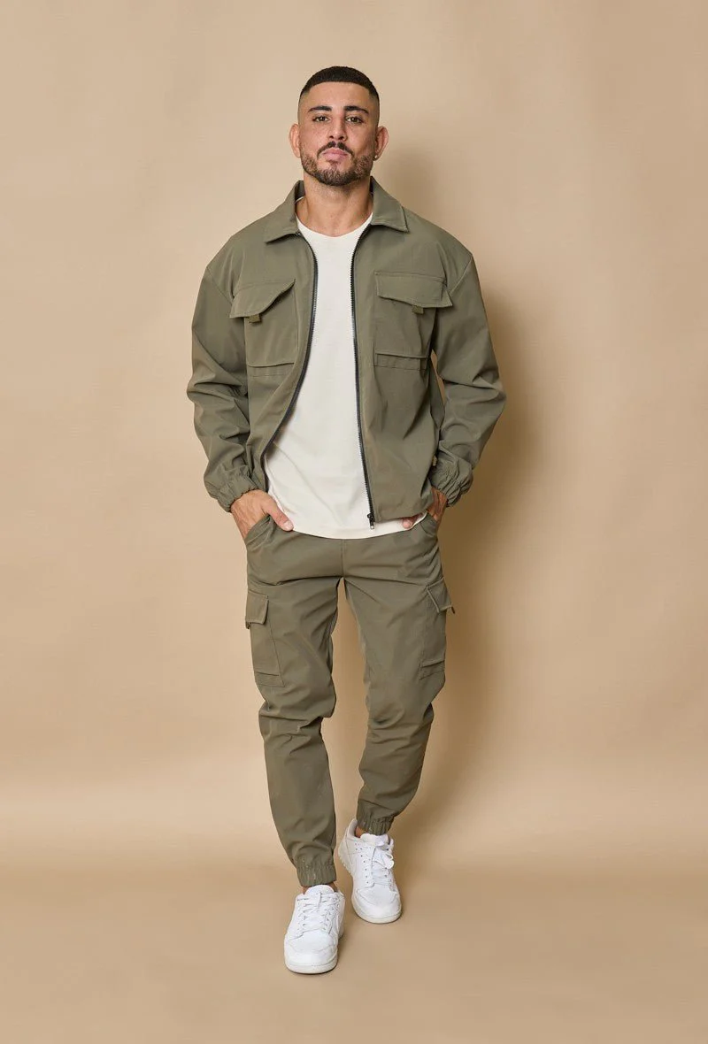 Jogger pant cargo uni tendance - Image 18