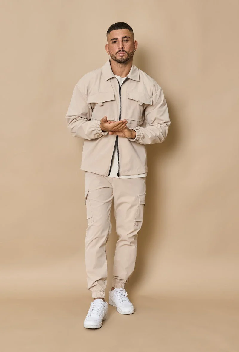 Jogger pant cargo uni tendance - Image 23