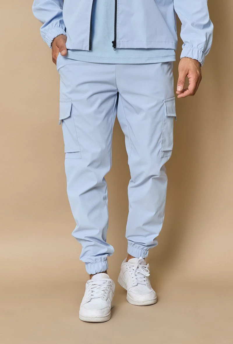 Jogger pant cargo uni tendance - Image 4