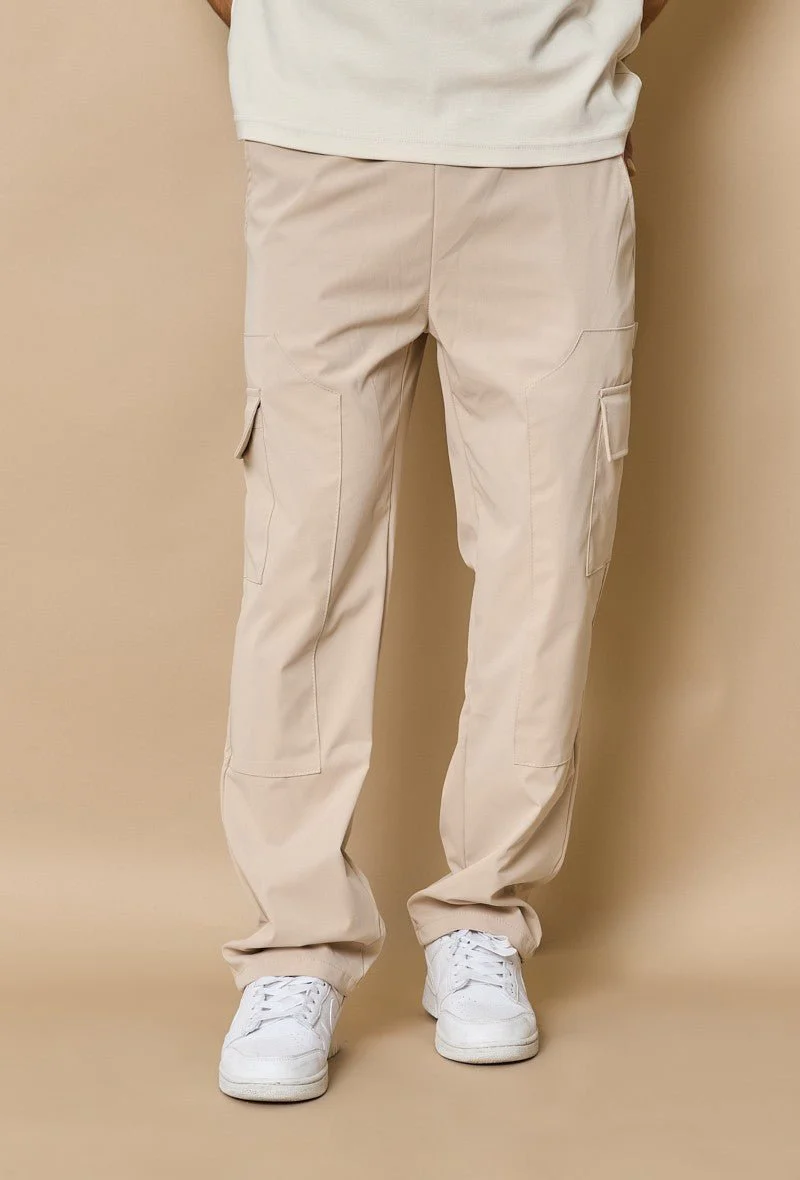 Jogger pant cargo uni tendance
