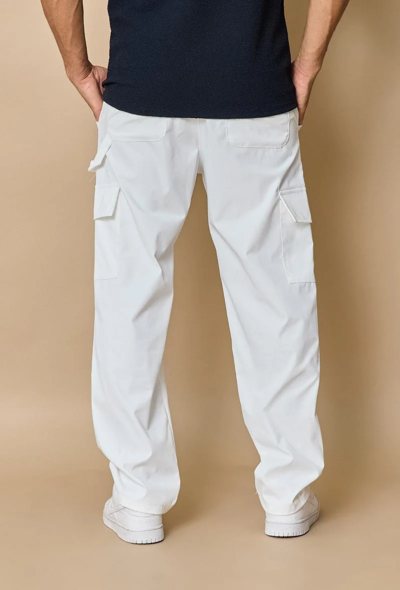 Jogger pant cargo uni tendance - Image 14