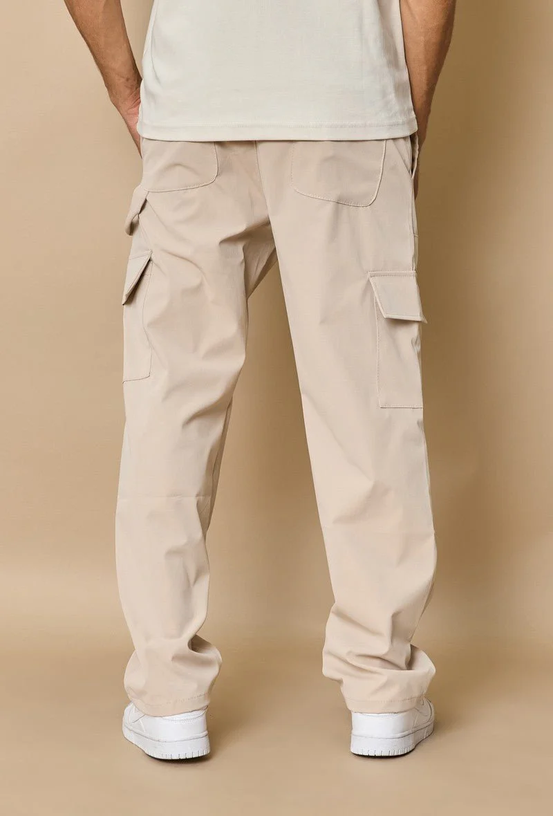 Jogger pant cargo uni tendance - Image 3