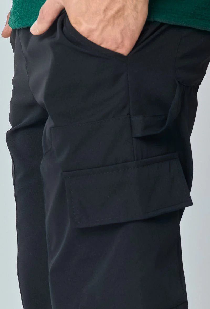 Jogger pant cargo uni tendance - Image 9