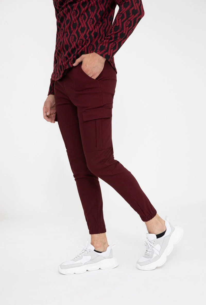 Joggerpant cargo