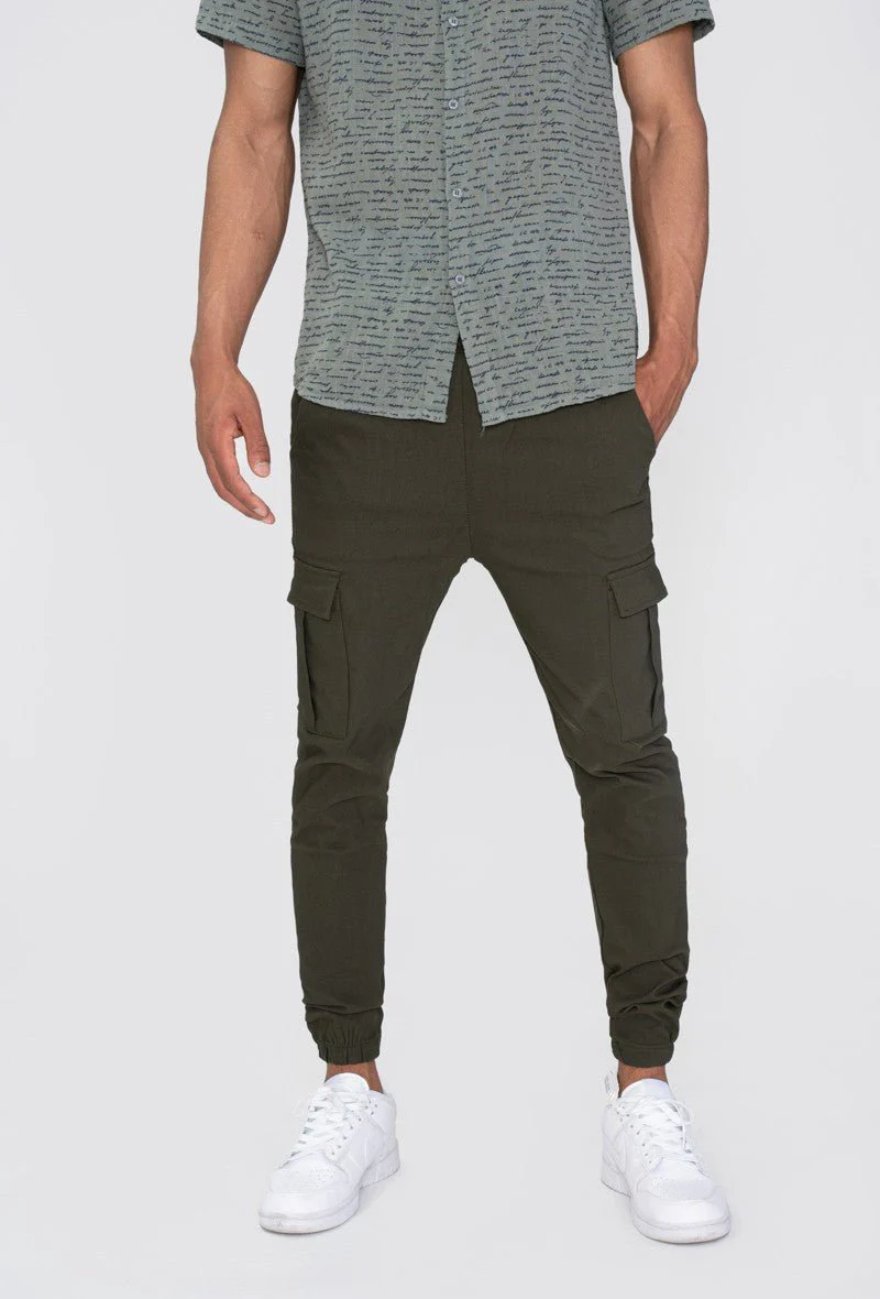 Joggerpant cargo - Image 11