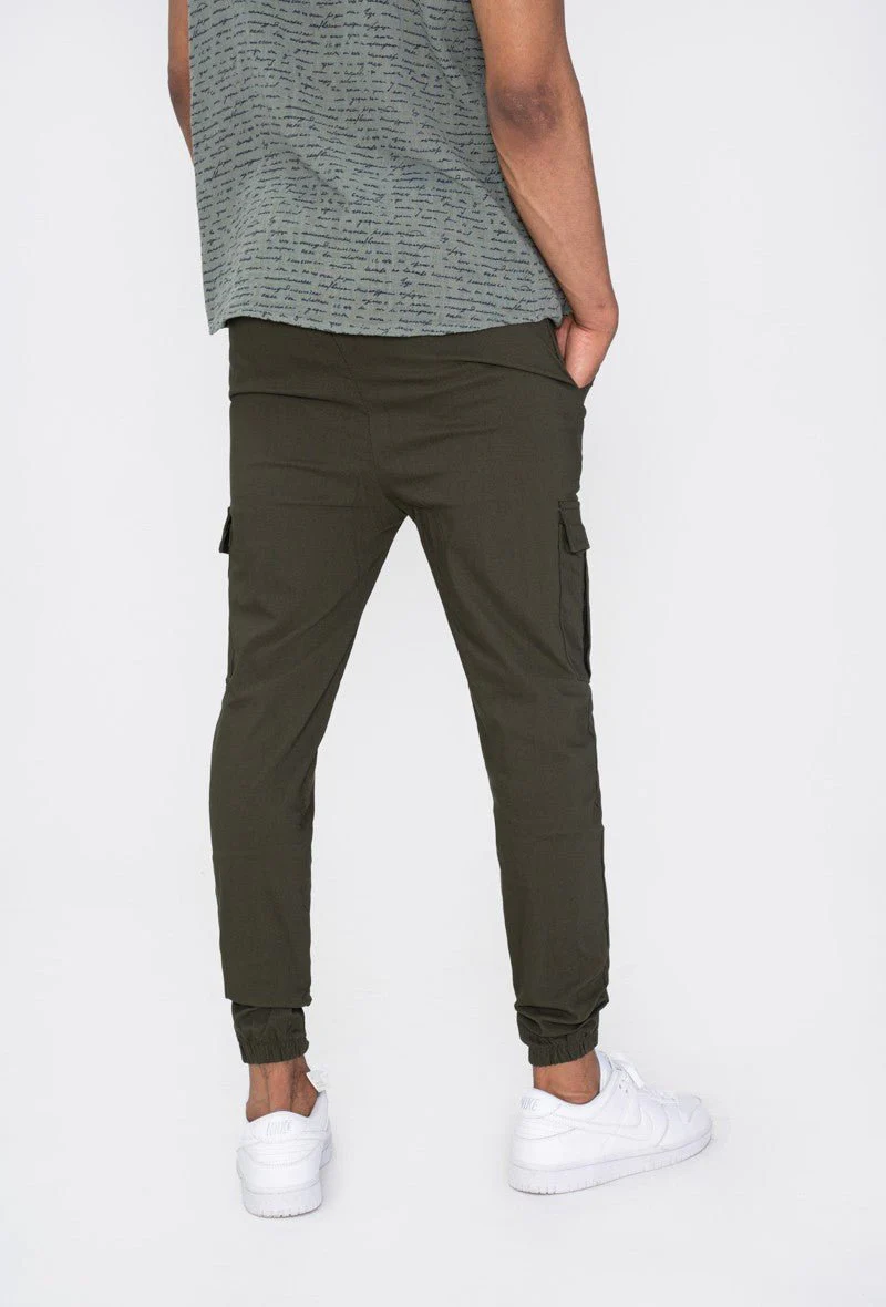 Joggerpant cargo - Image 12