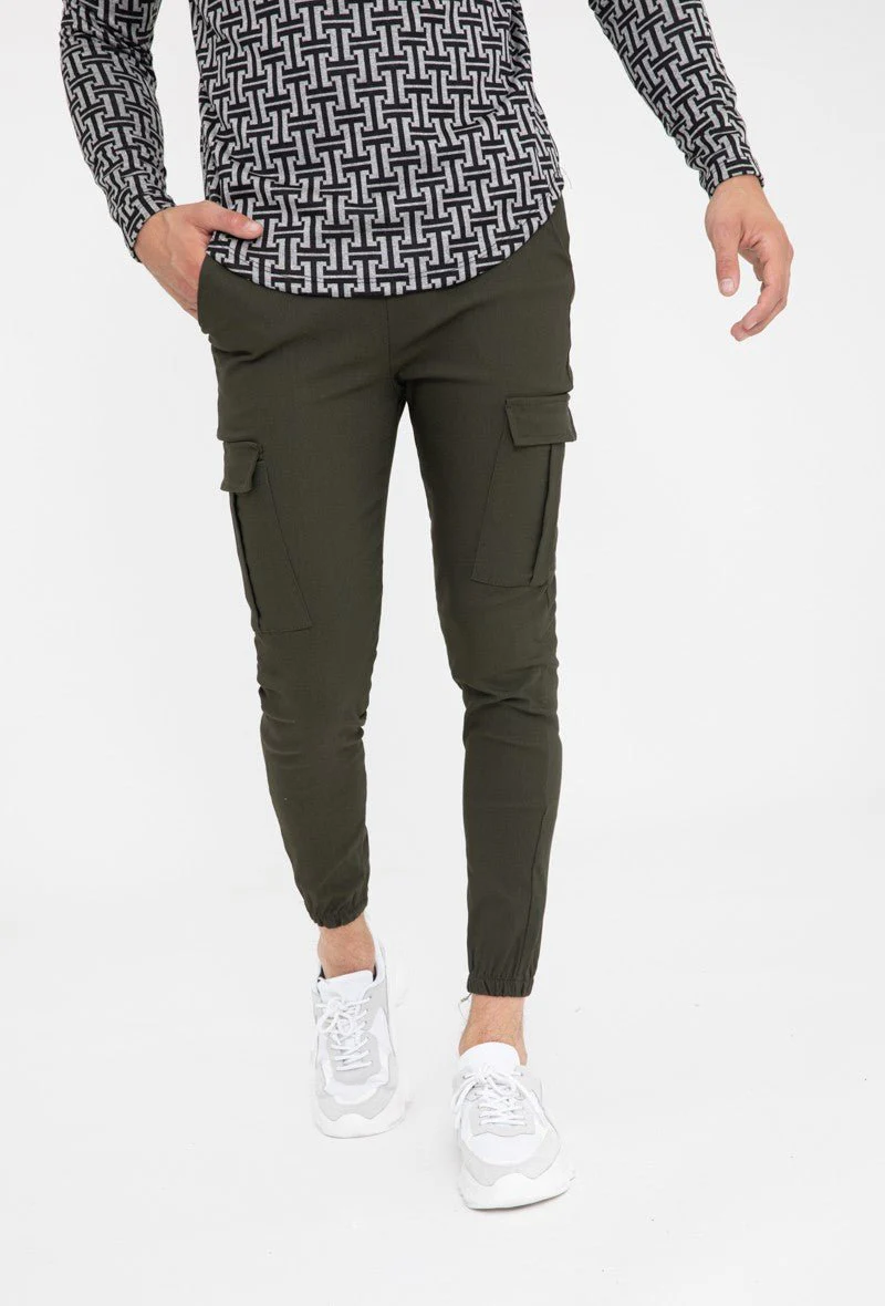 Joggerpant cargo - Image 13