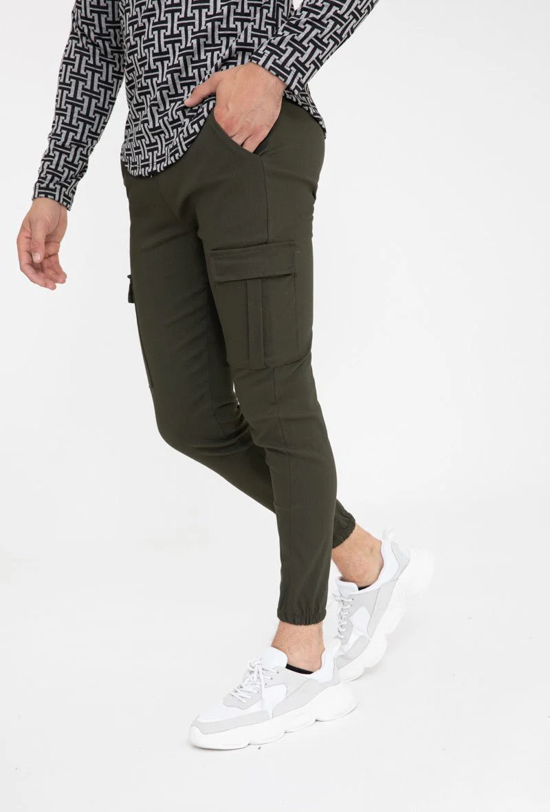 Joggerpant cargo - Image 14