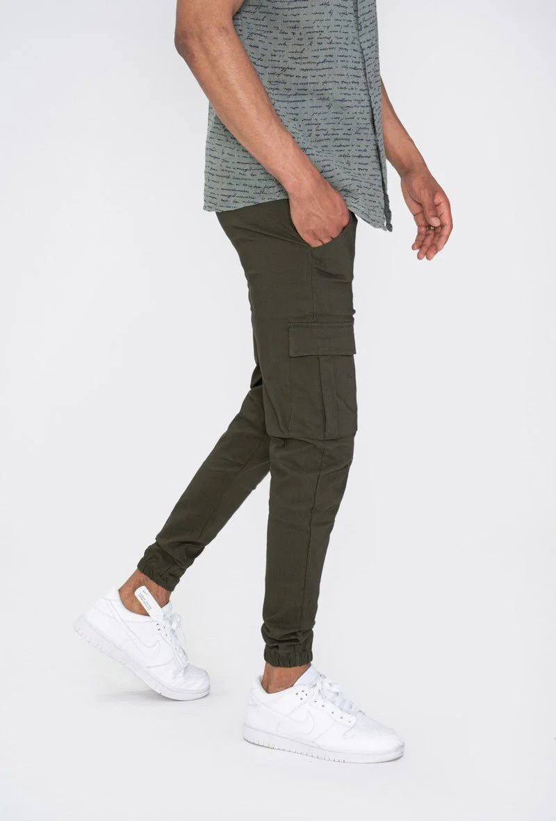 Joggerpant cargo - Image 17