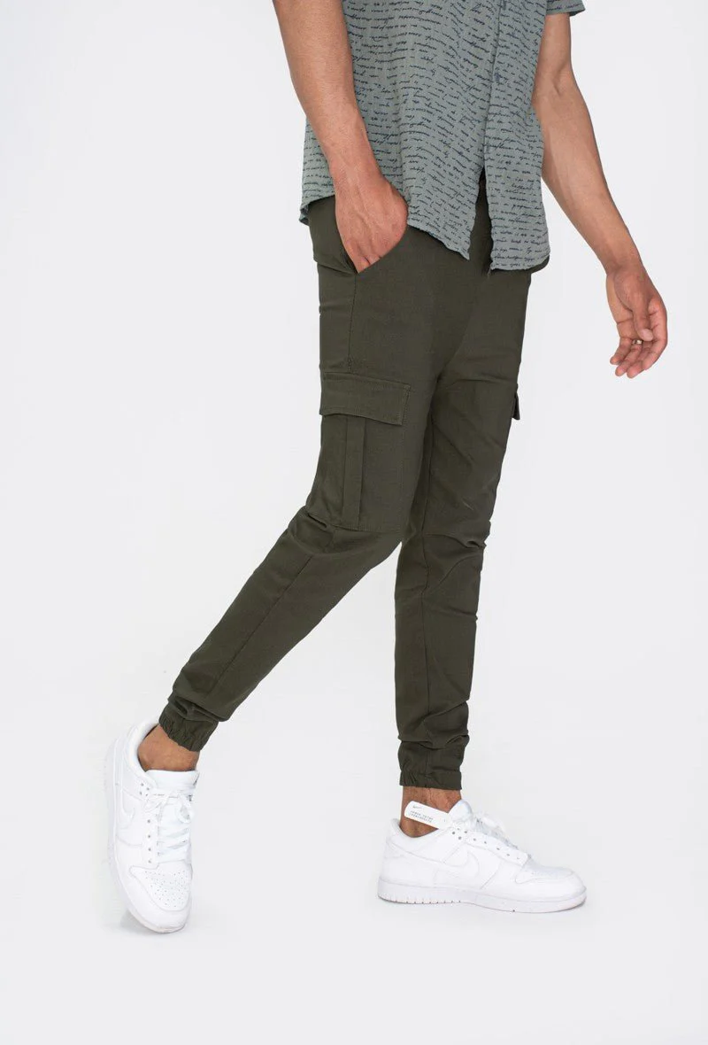 Joggerpant cargo - Image 18