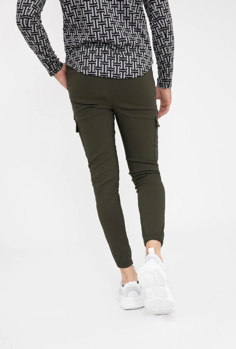 Joggerpant cargo - Image 20