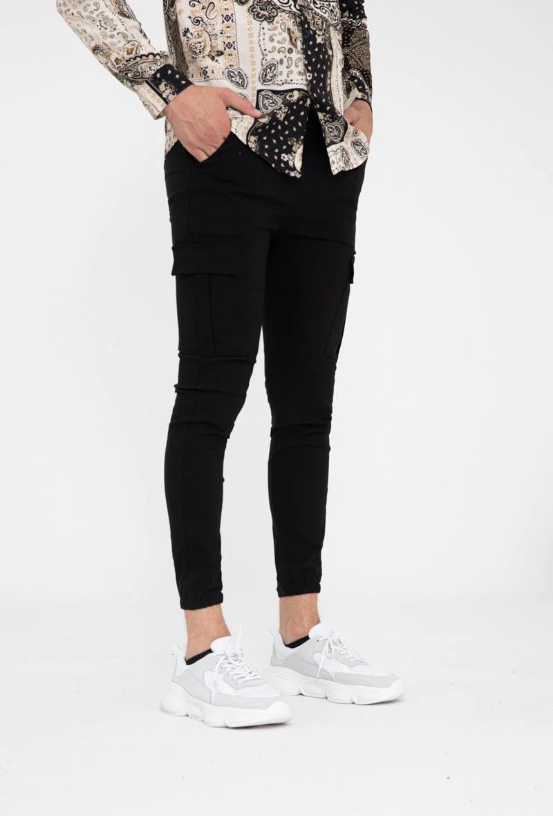 Joggerpant cargo - Image 25