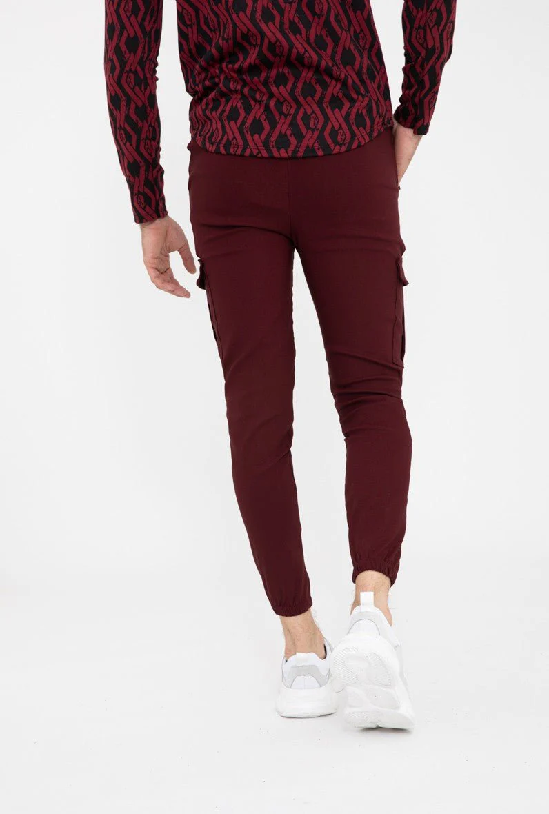 Joggerpant cargo - Image 3