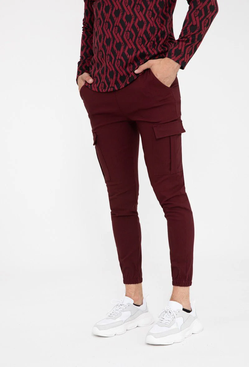 Joggerpant cargo - Image 4