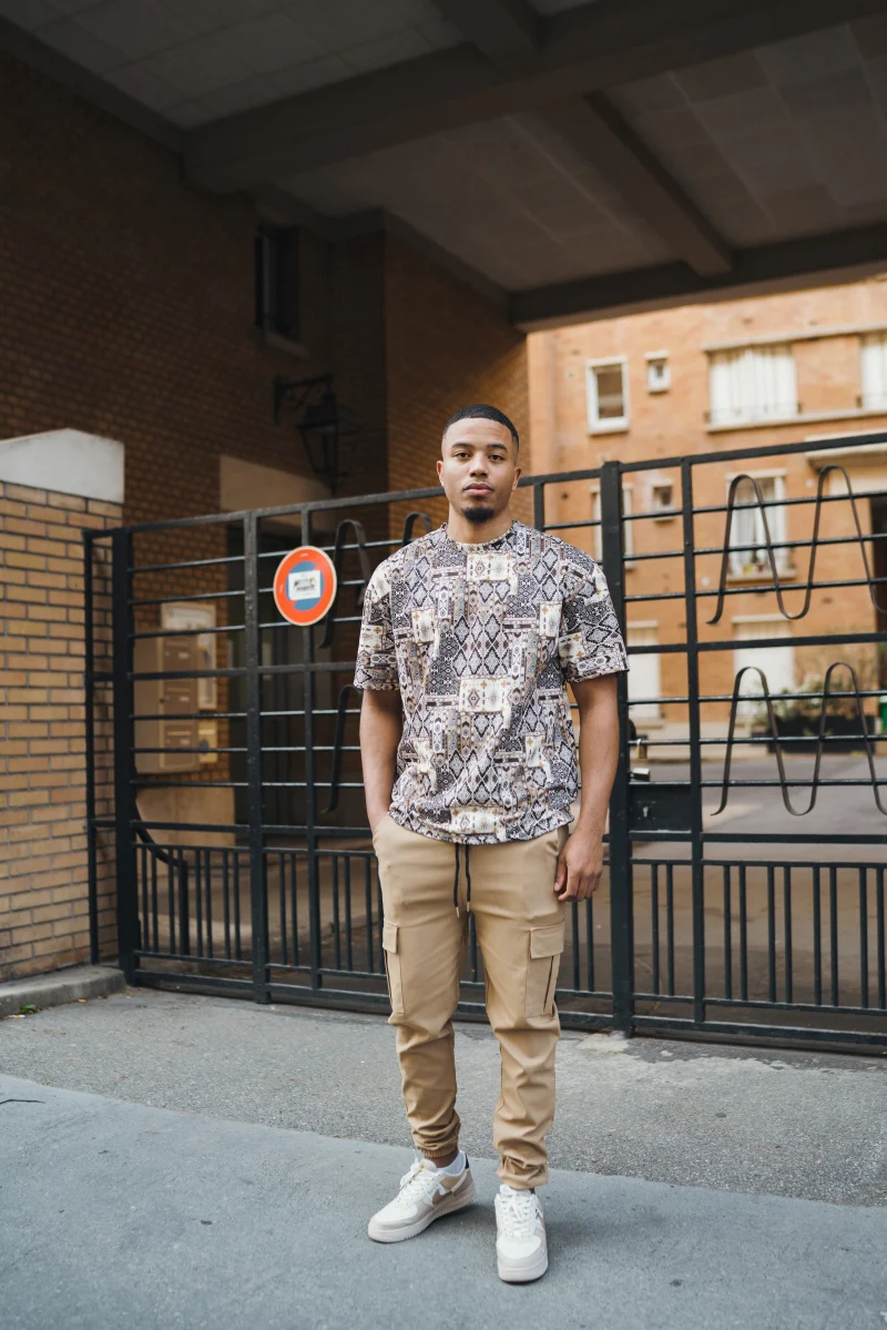 Joggerpant cargo - Image 42
