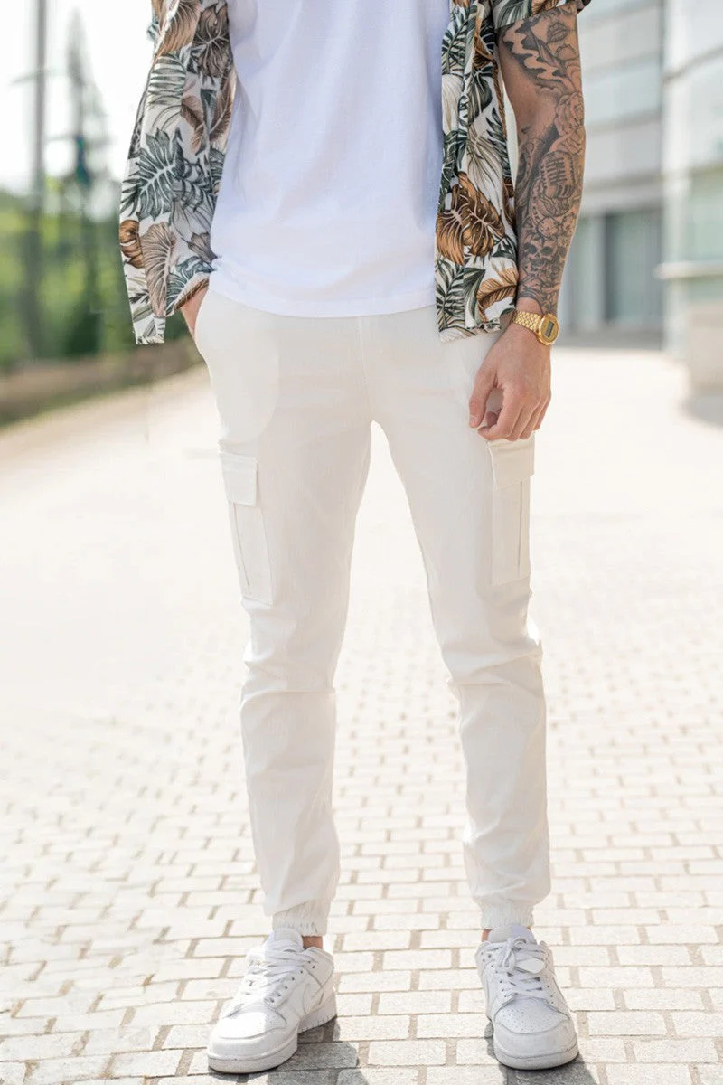 Joggerpant cargo - Image 43