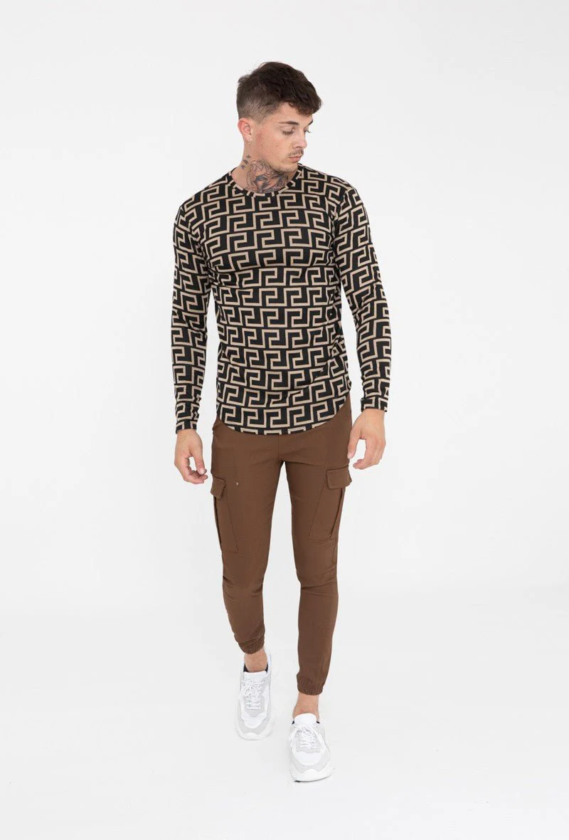 Joggerpant cargo - Image 8