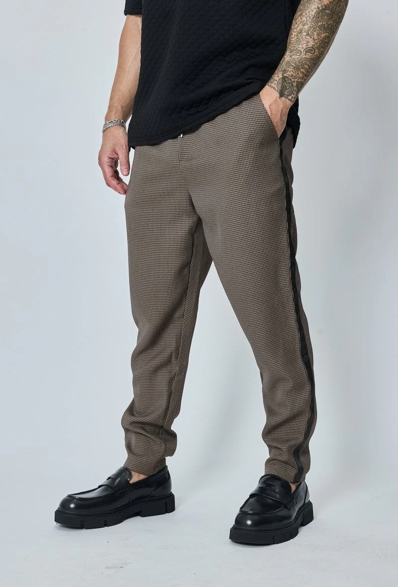 Jogging à motif jacquard - Image 16