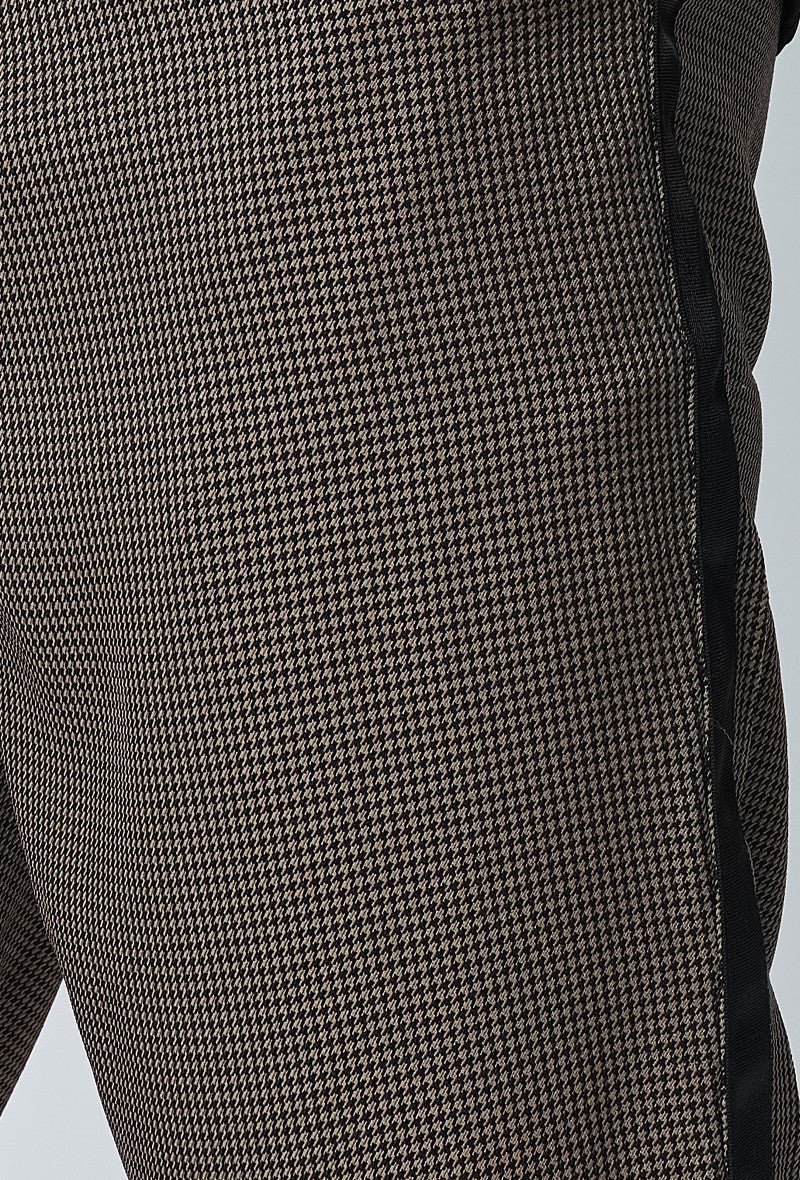 Jogging à motif jacquard - Image 19