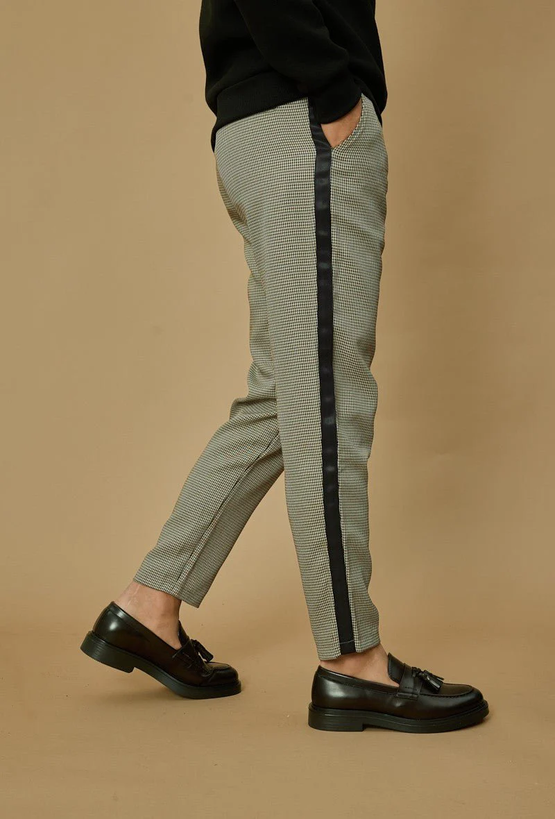 Jogging à motif jacquard - Image 8