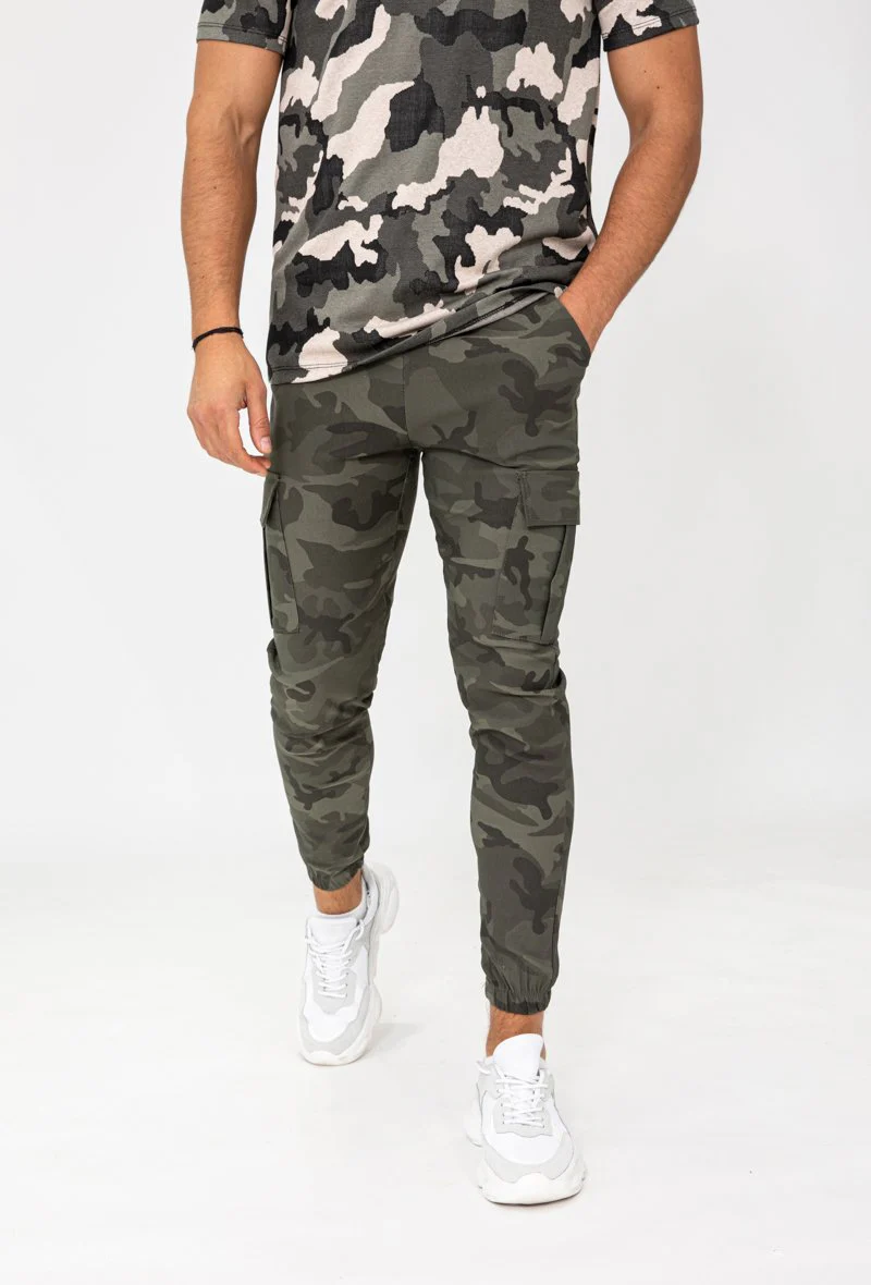 Jogging cargo - Image 16