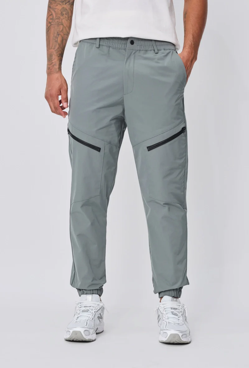 Pantalon jogging pour homme avec plusieurs poches - Image 16