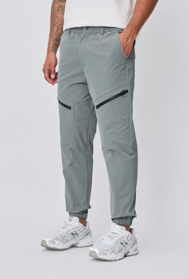 Pantalon jogging pour homme avec plusieurs poches - Image 17